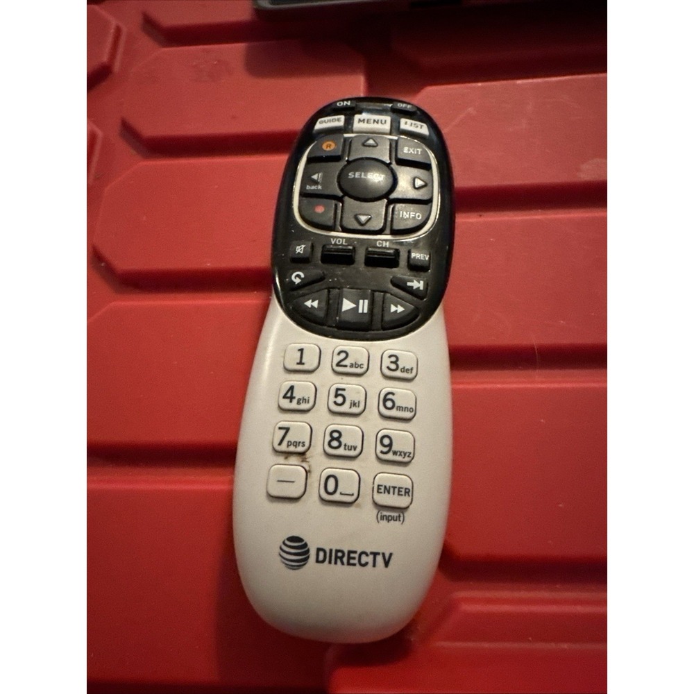 DirecTV Remote Control RC305A RC3053707/01BR 2AG0FRC305A